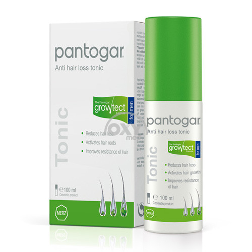 product-Soch uchun tonik (erkaklar) Pantogar 100ml