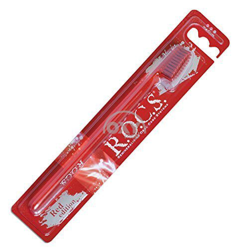 product-Зуб.щетка ROCS Red Edition Classic средняя