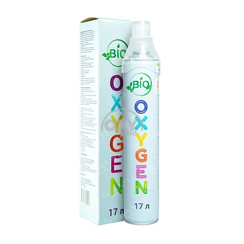 product-Кислородная дыхател.смесь Bio Oxygen 17л 