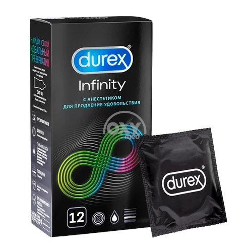 product-Презервативы "Durex" Infinity №12