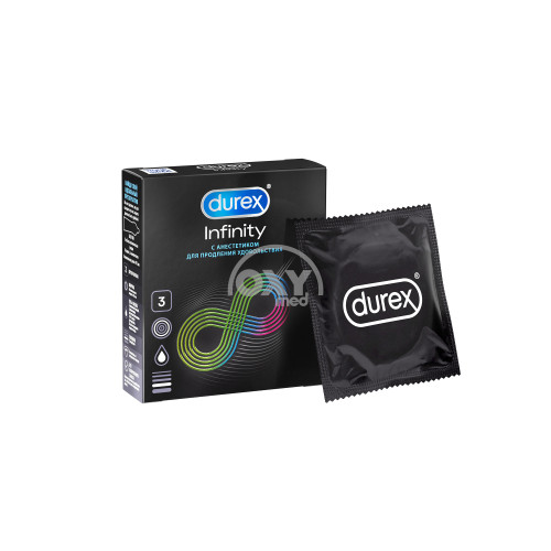 product-Презервативы "Durex" Infinity №3