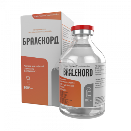product-Бралекорд 100мл раствор для инъекций