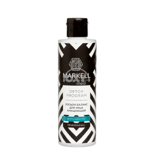 product-Лосьон-баланс для лица MARKELL очищающий 200 мл