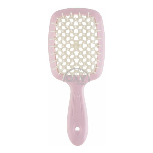 product-Расческа Superbrush светло-розовая/белая