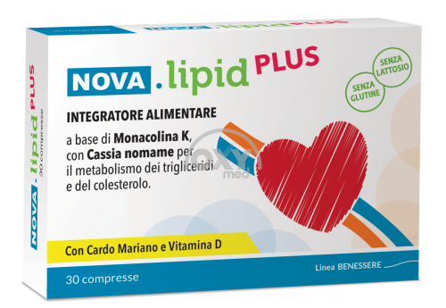 product-Nova.Lipid Plus №30 табл. 