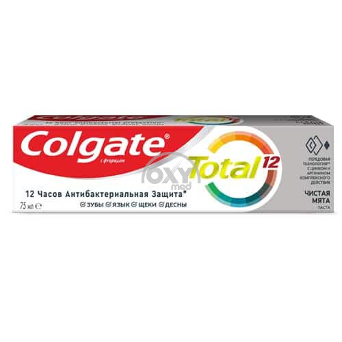 product-Зуб.паста Colgate Total Clean Miint 75мл