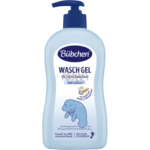 product-Гель для купания Bubchen 400 мл