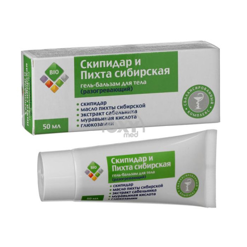 product-Jel-balzam BIO tana turpentin va archa uchun 50ml