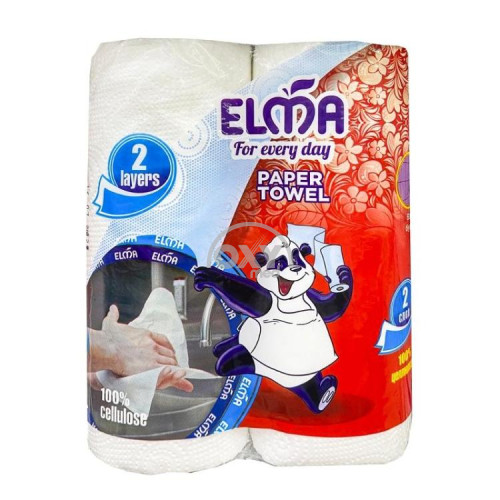 product-Полотенца бумажные Elma №2