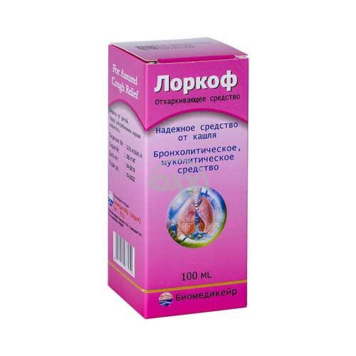 product-Lorkof 100 ml yo'tal siropi