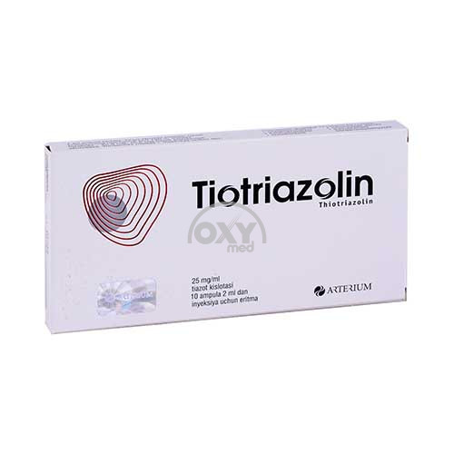product-Тиотриазолин 2,5% 2мл №10