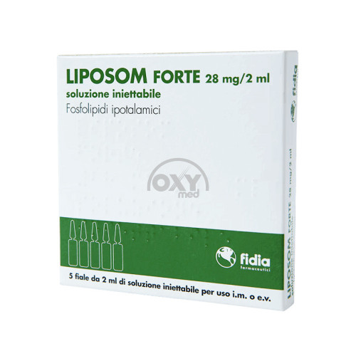 product-Liposoma forte 28 mg/ml 2 ml № 5 in'ektsiya eritmasi