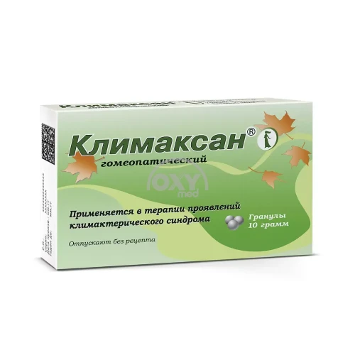 product-Климаксан 10 г гранулы