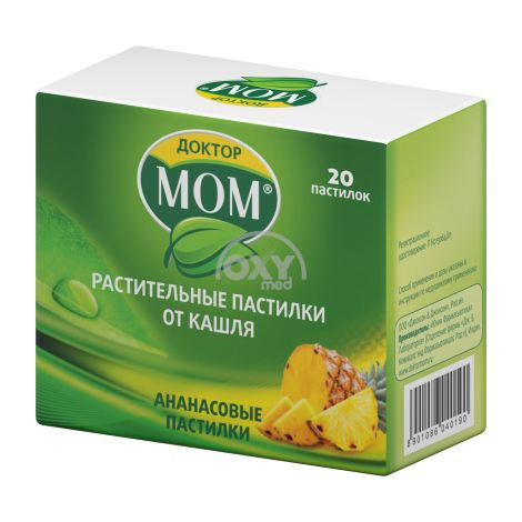 product-Доктор МОМ №20 ананас