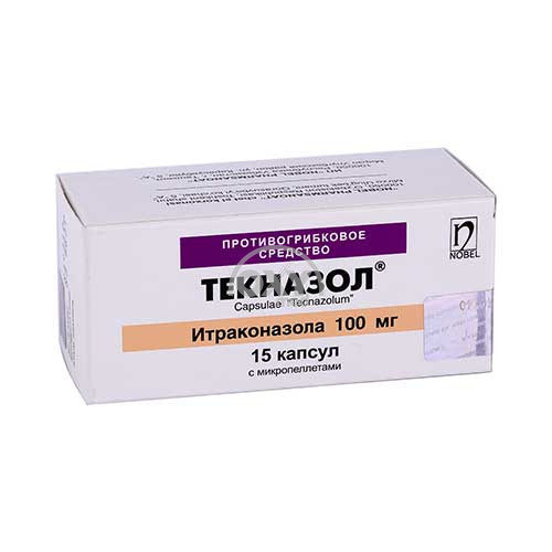 product-Teknazol 100 mg № 15