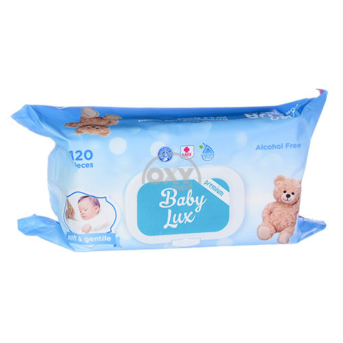product-Салфетки влажные детские Baby Lux №120