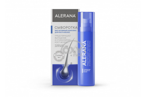 product-Сыворотка для роста волос Алерана 100мл