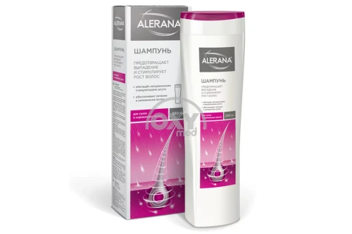 product-Шампунь для волос Алерана для сухих и норм. 250мл