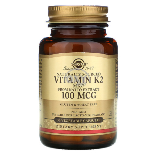 product-Tabiiy vitamin K2 100 mg No 50 qopqoq.