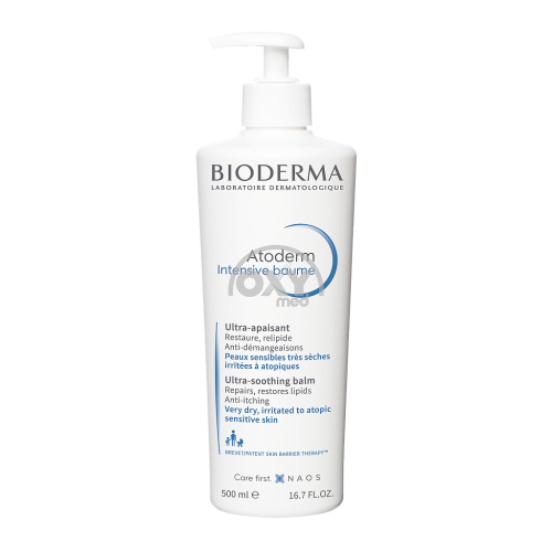 product-Бальзам очищающий Bioderma Atoderm Baume 500мл