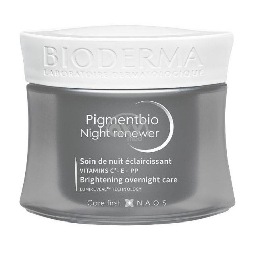 product-Крем осветляющий ночной Bioderma Pigmentbio 50мл