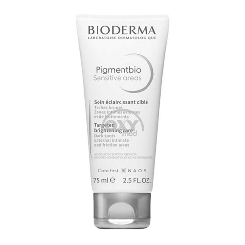 product-Крем Bioderma Pigmentbio SensitiveAreas 75мл