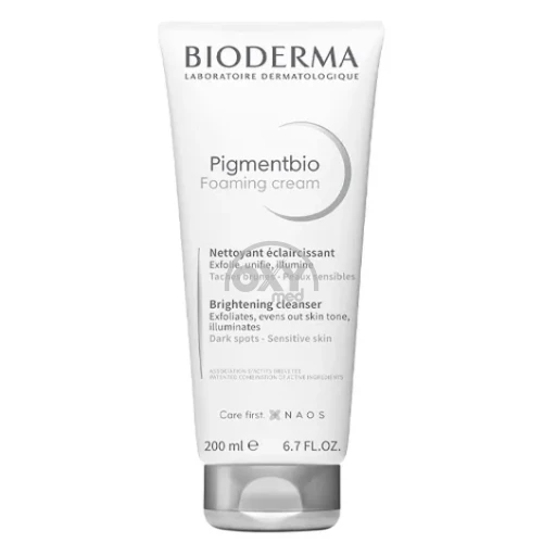 product-Ko'pikli tozalovchi krem Bioderma Pigmentbio FC 200ml