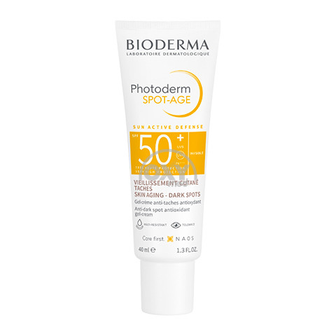 product-Средство Bioderma PhotoderSpot-age spf50 40мл