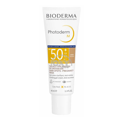 product-Крем-гель Bioderma Photoderm M spf50 40мл