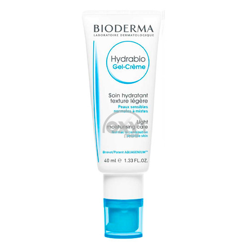 product-Крем-гель Bioderma Hydrabio 40 мл