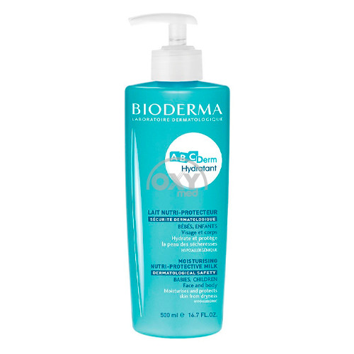 product-Средство Bioderma ABCDerm Hydratant 500мл