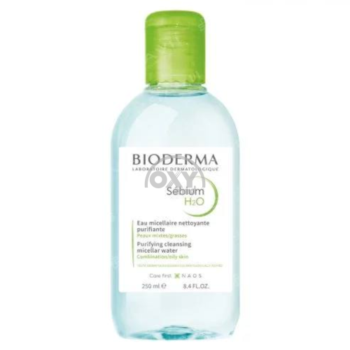 product-Мицеллярная вода Bioderma Sebium H2O 250мл