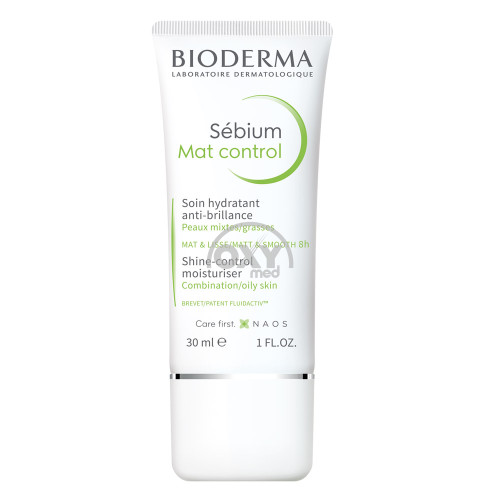 product-Cредство Bioderma Sebium Mat control 30мл