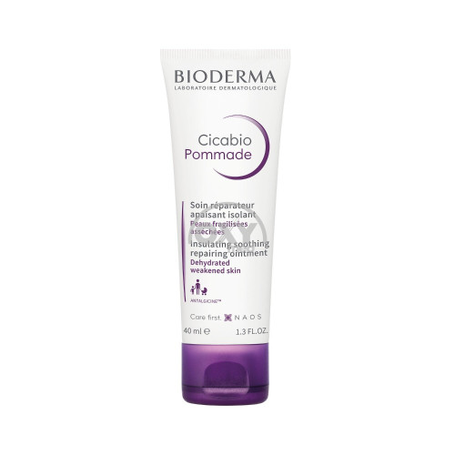 product-Крем Bioderma Cicabio Pommade 40мл