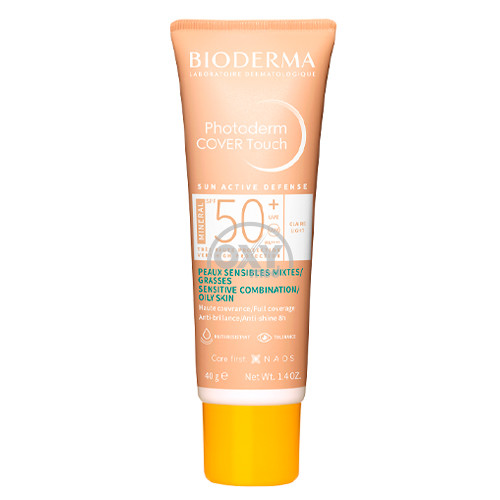 product-Cредство Bioderma Photoder Cover spf50 40мл