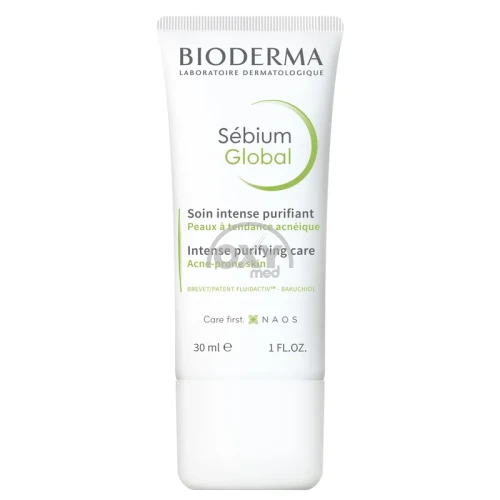 product-Cредство Bioderma Sebium Global 30мл