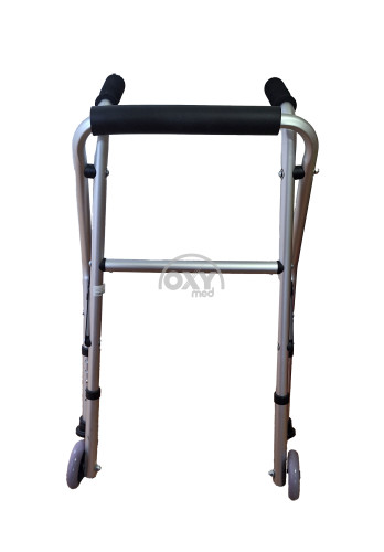 product-Walker zanglamaydigan po'latdan yasalgan. bo'lish