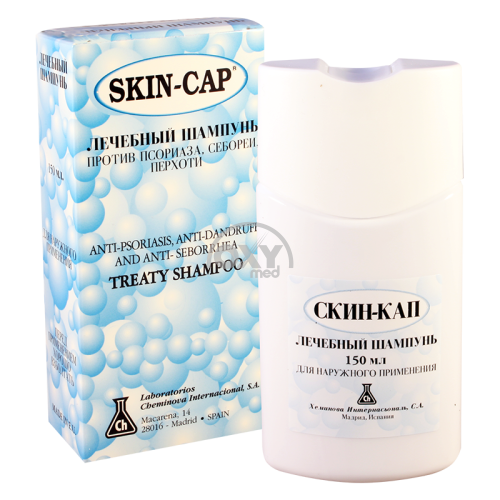 product-Skin-Cap 150 ml shampun