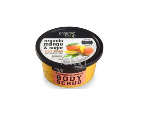 product-Cкраб для тела OS Кенийский манго 250мл