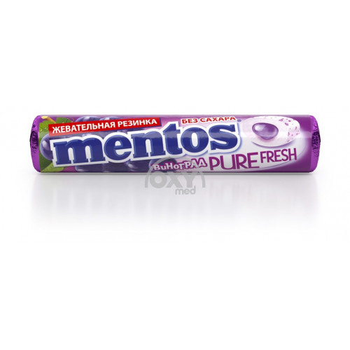 product-Жев.резинка "Mentos" виноград 15,5г