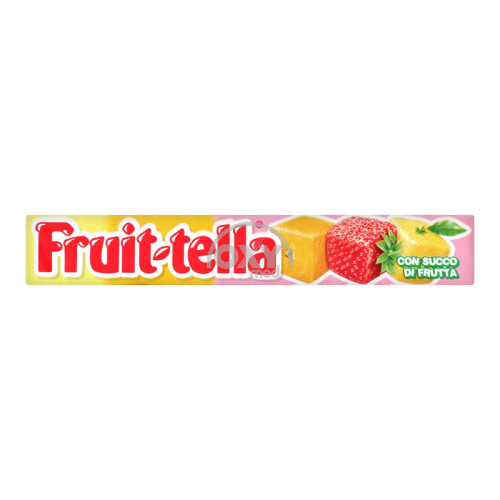 product-Жевательная конфета Fruit-tella ассорти 41г
