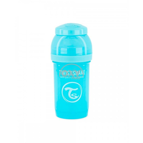 product-Бутылочка антиколиковая "Twistshake" синяя 180мл