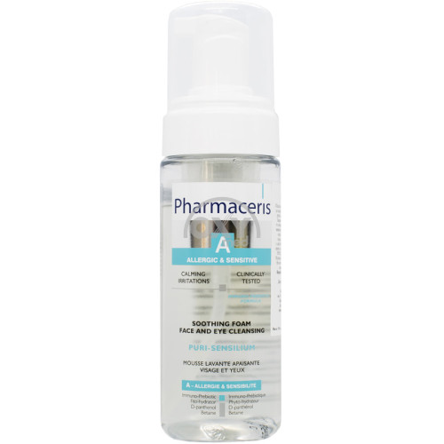 product-Пенка для лица Pharmaceris A 150мл Puri-Sensili