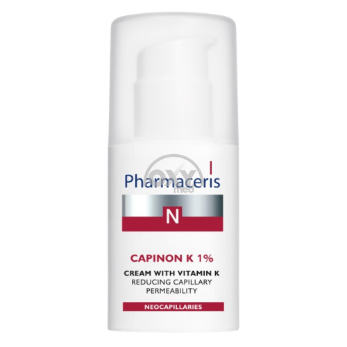 product-Крем с витамином К 1% Pharmaceris N 30мл CAPINON K