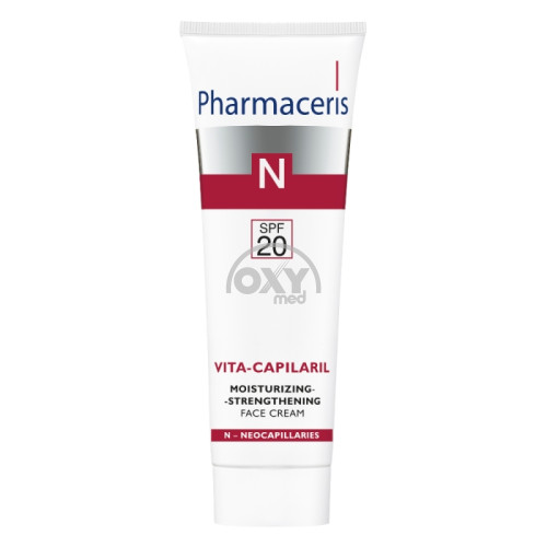 product-Крем для лица Pharmaceris N SPF20 50мл VITA-CAPILARIL