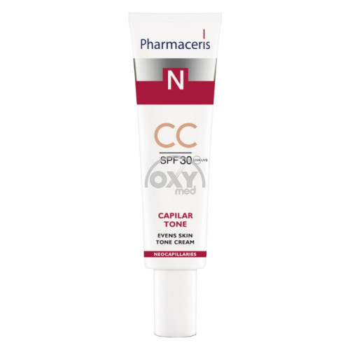 product-Крем для лица CC Pharmaceris N SPF30 40мл CAPILAR