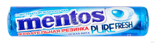 product-Saqich Mentos yangi yalpiz 15,5 gr