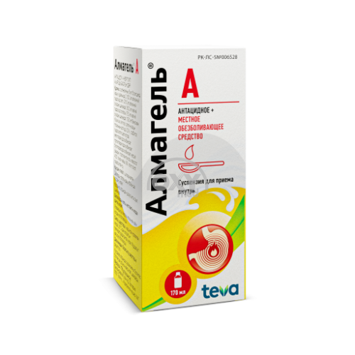 product-Алмагель А 170мл