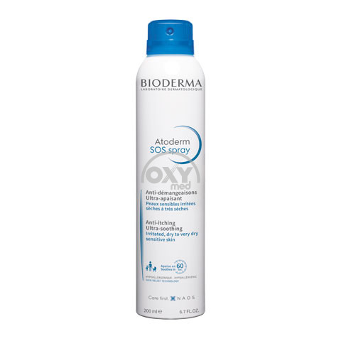 product-Спрей Bioderma Atoderm SOS 200мл