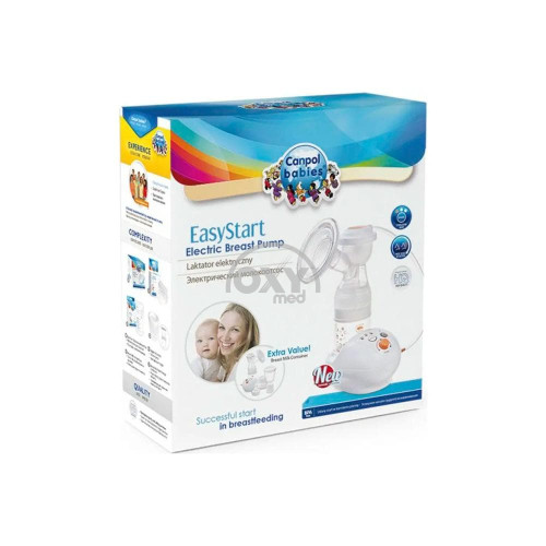 product-Молокоотсос электрический CANPOL Babies EasyStart